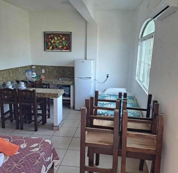 ホテル Manglar Pacific