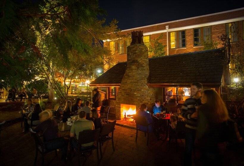 호텔 Mcmenamins Anderson School