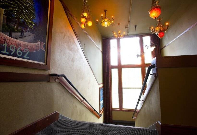 호텔 Mcmenamins Anderson School