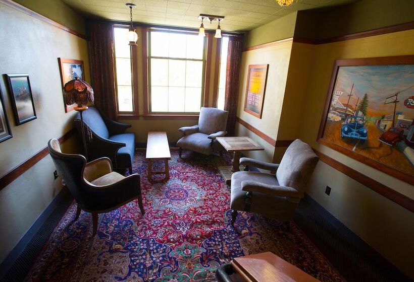 호텔 Mcmenamins Anderson School