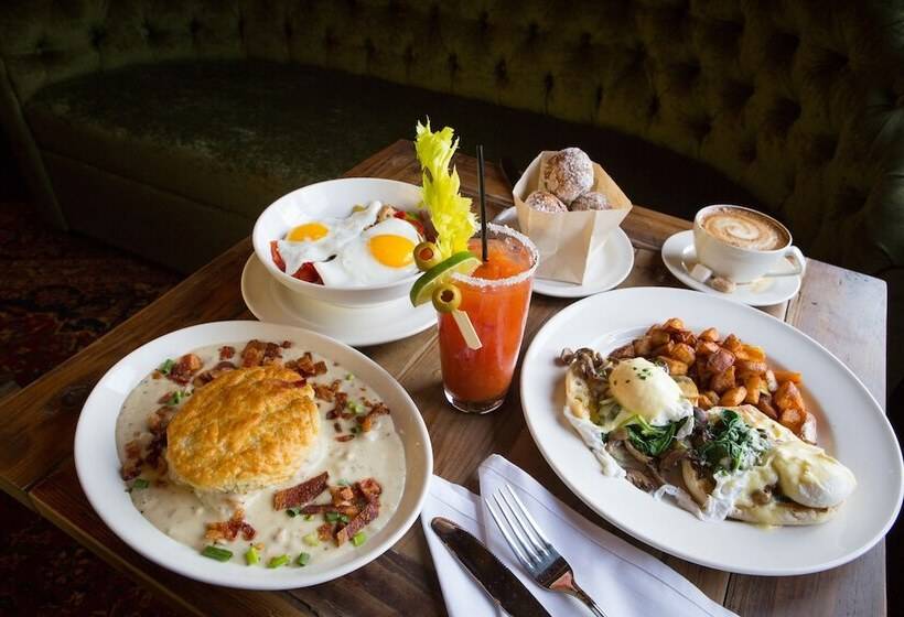 호텔 Mcmenamins Anderson School