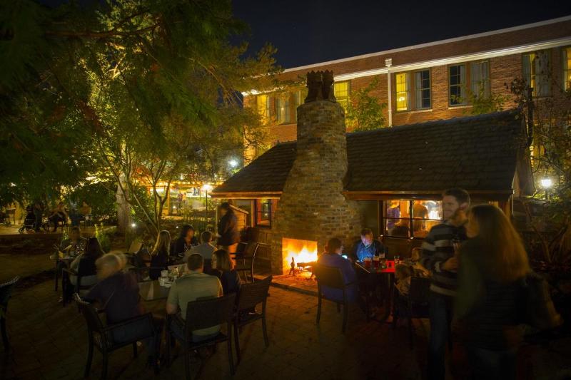 호텔 Mcmenamins Anderson School