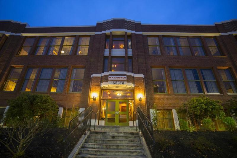 호텔 Mcmenamins Anderson School