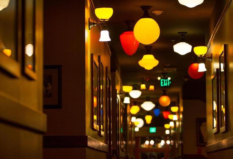 호텔 Mcmenamins Anderson School