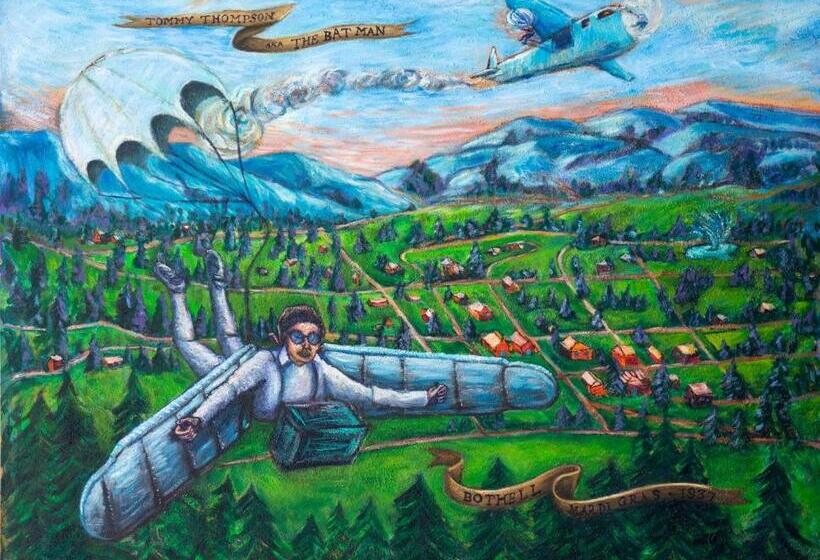 호텔 Mcmenamins Anderson School