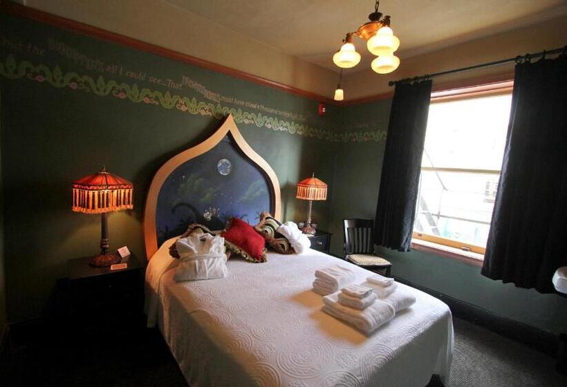 酒店 Mcmenamins Crystal