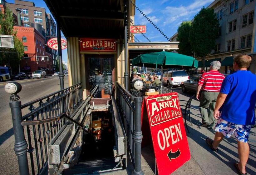 酒店 Mcmenamins Crystal