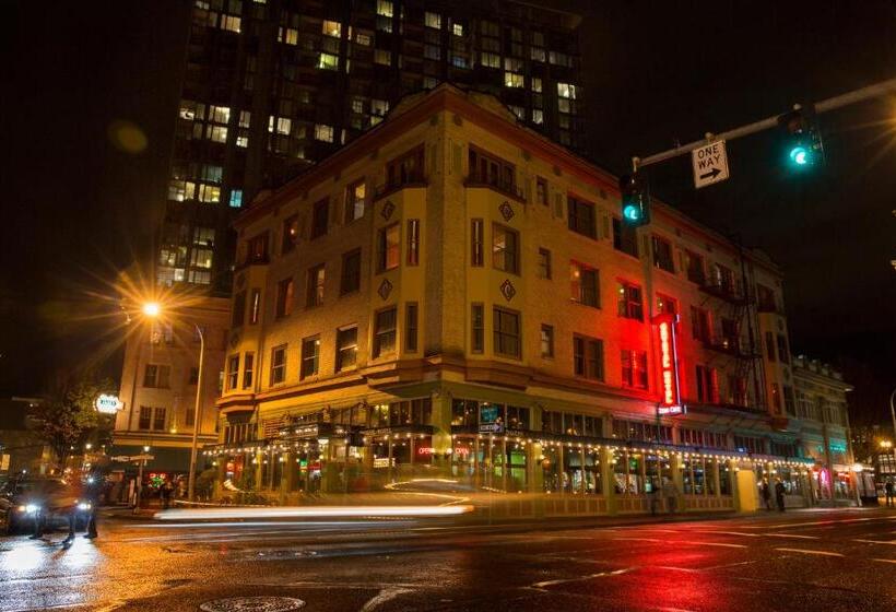 酒店 Mcmenamins Crystal