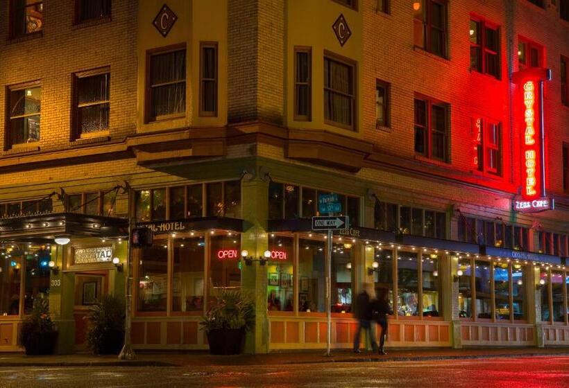 酒店 Mcmenamins Crystal