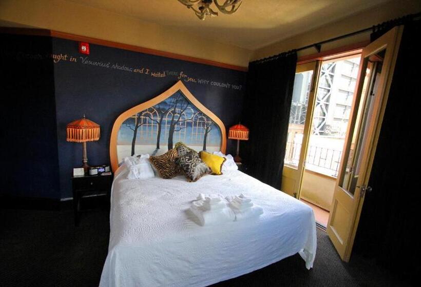 酒店 Mcmenamins Crystal