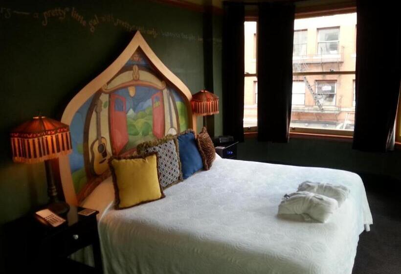 酒店 Mcmenamins Crystal