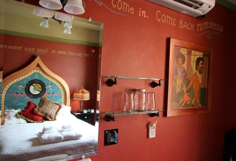 酒店 Mcmenamins Crystal