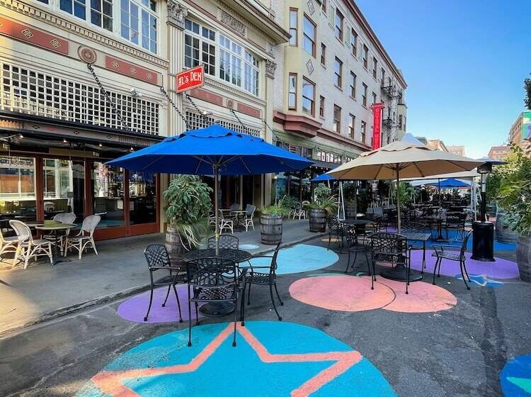 酒店 Mcmenamins Crystal