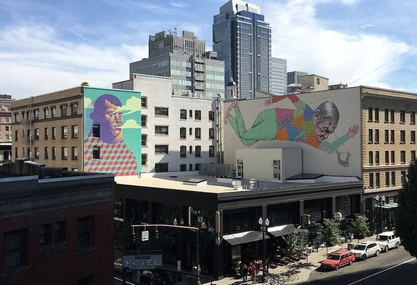 酒店 Mcmenamins Crystal