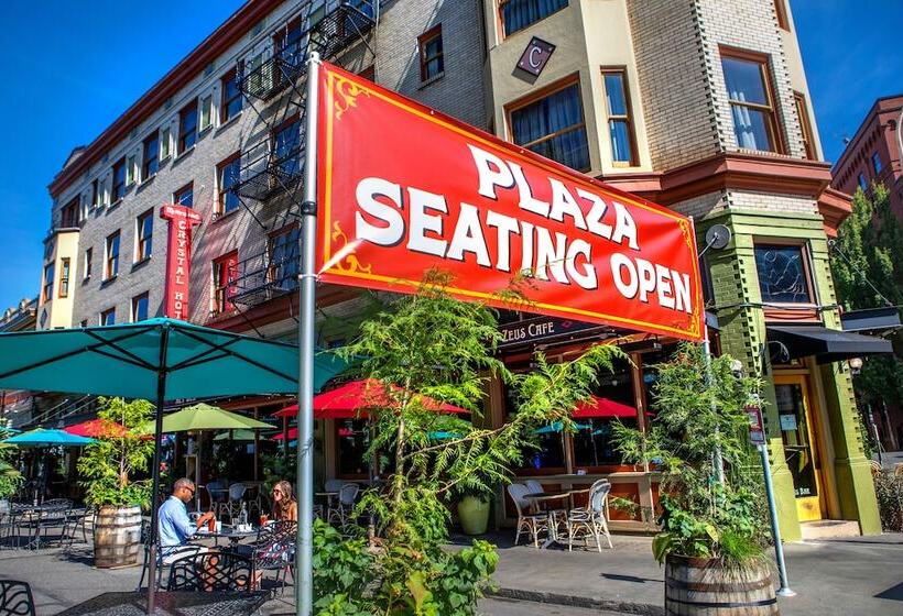 酒店 Mcmenamins Crystal