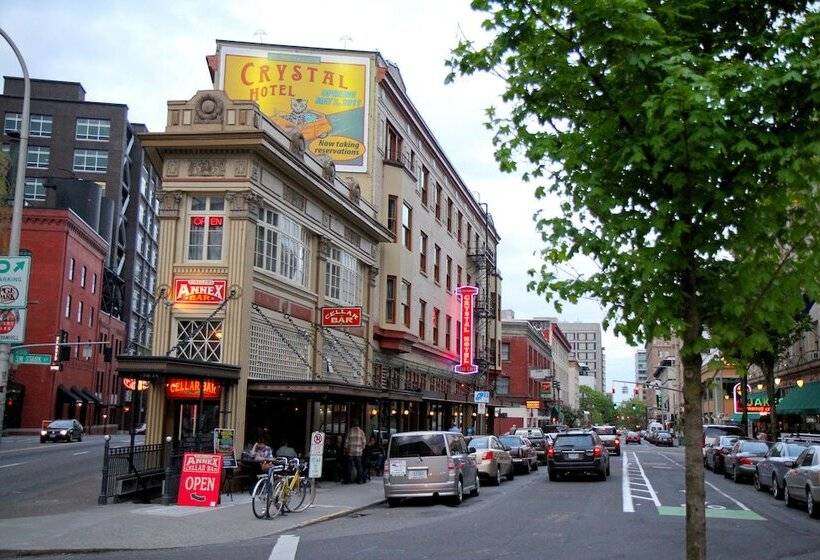 酒店 Mcmenamins Crystal