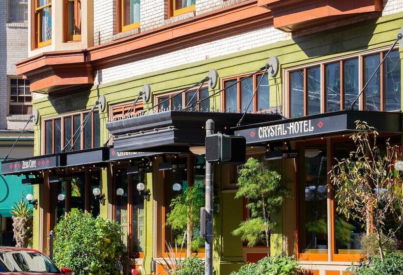 酒店 Mcmenamins Crystal