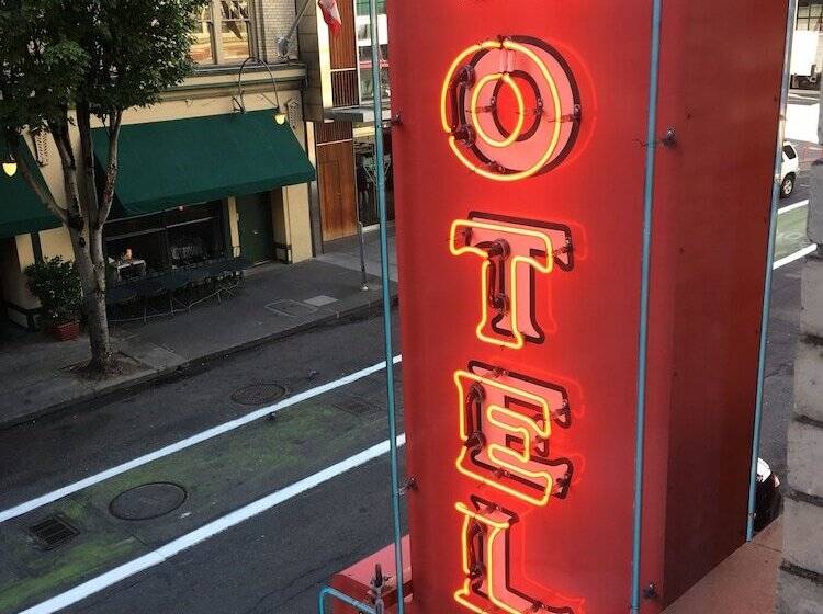 酒店 Mcmenamins Crystal