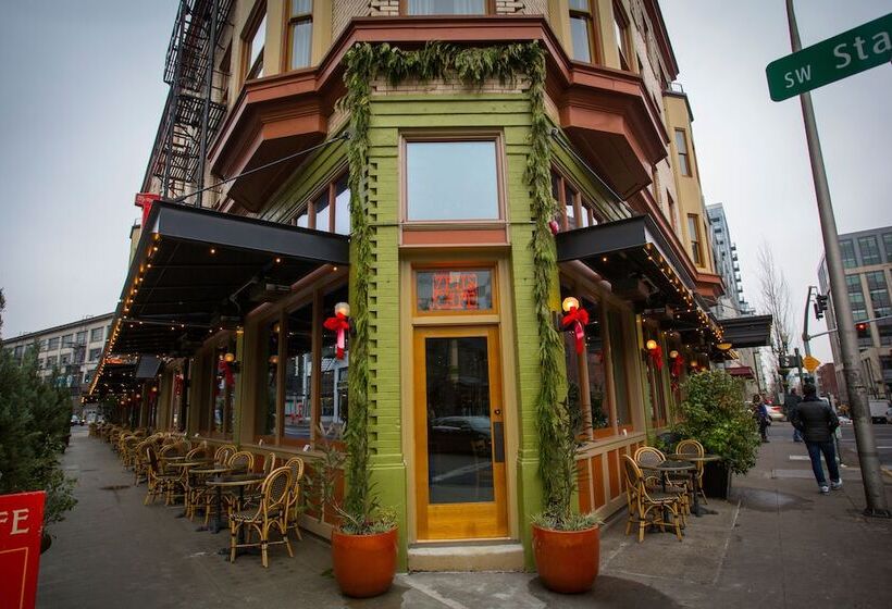 酒店 Mcmenamins Crystal