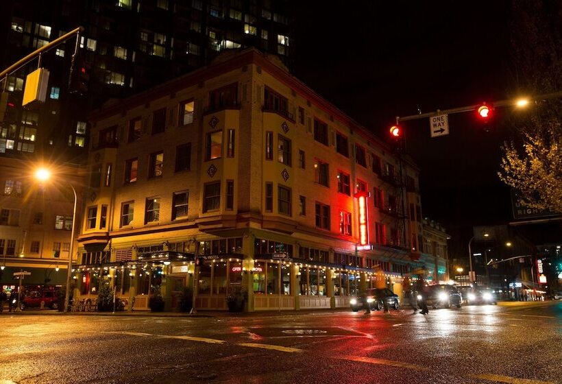 酒店 Mcmenamins Crystal