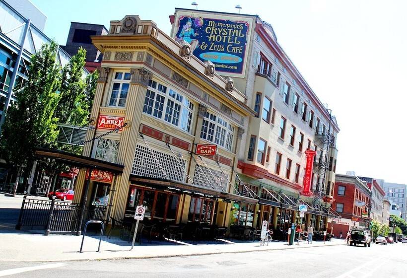 酒店 Mcmenamins Crystal