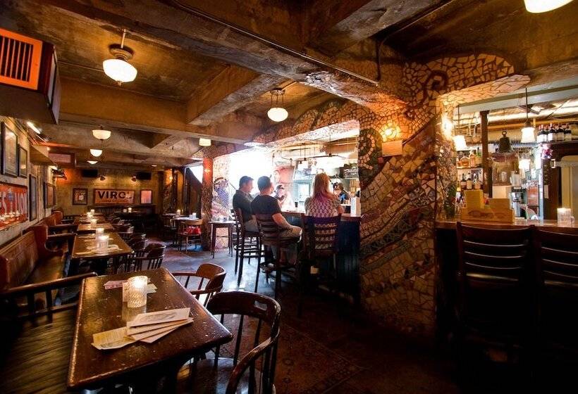 酒店 Mcmenamins Crystal