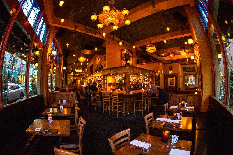 酒店 Mcmenamins Crystal