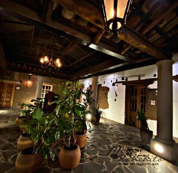 בית מלון כפרי Mi Ranchito Chignahuapan