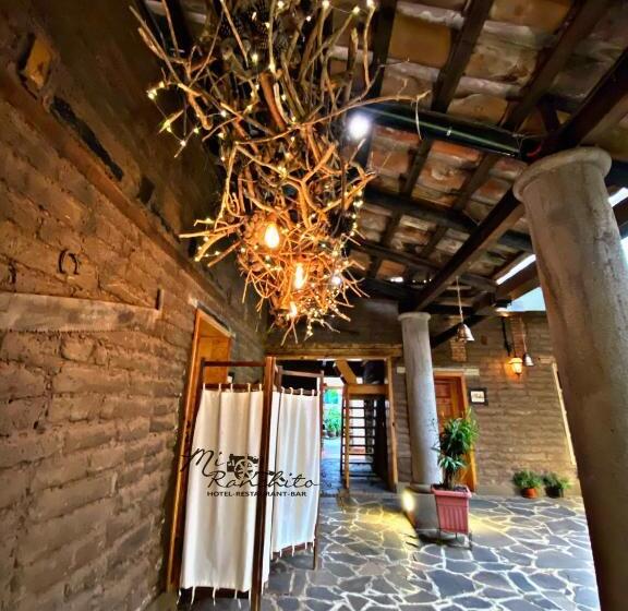 בית מלון כפרי Mi Ranchito Chignahuapan