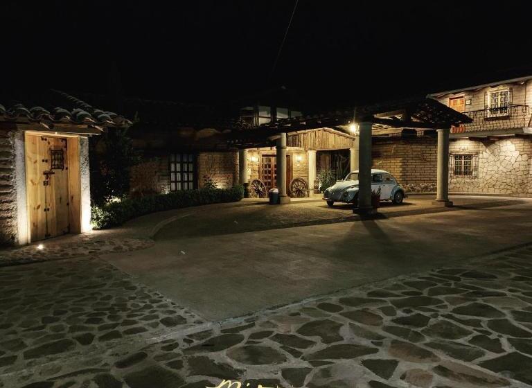 בית מלון כפרי Mi Ranchito Chignahuapan