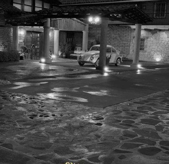 בית מלון כפרי Mi Ranchito Chignahuapan