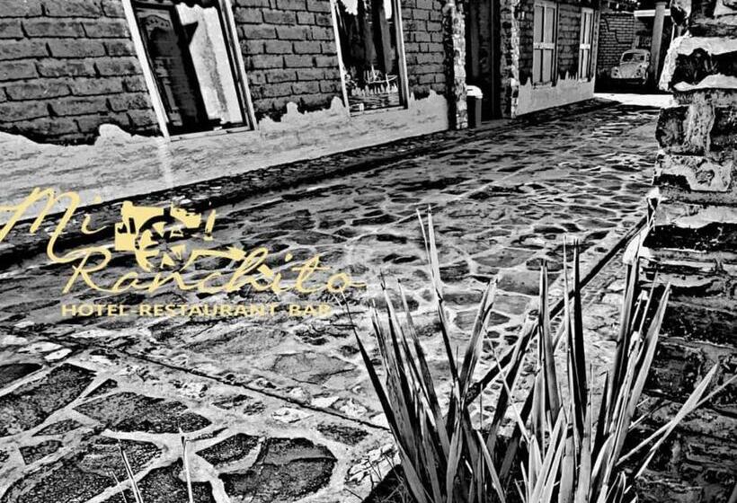 בית מלון כפרי Mi Ranchito Chignahuapan