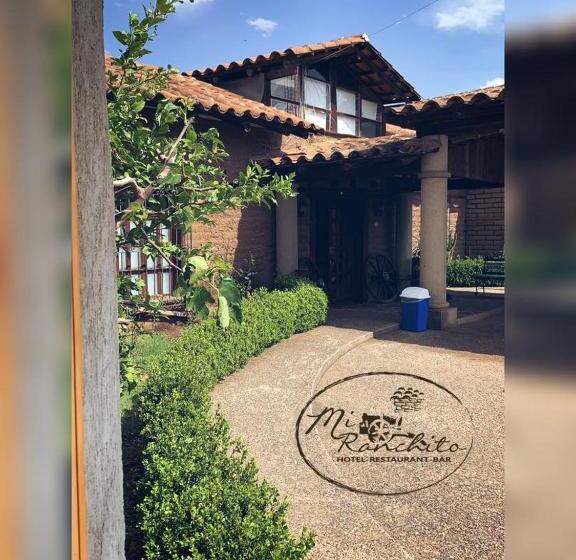 בית מלון כפרי Mi Ranchito Chignahuapan