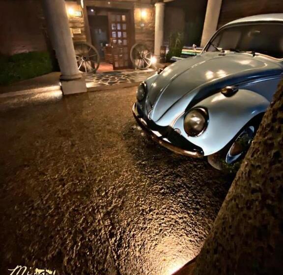 בית מלון כפרי Mi Ranchito Chignahuapan