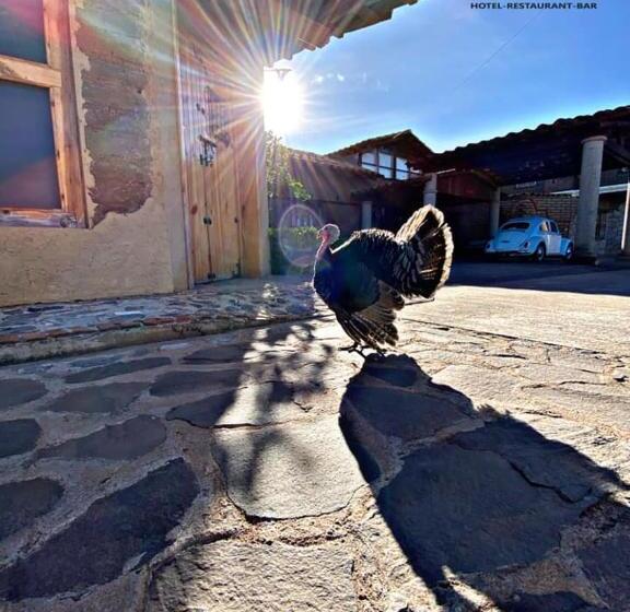 בית מלון כפרי Mi Ranchito Chignahuapan