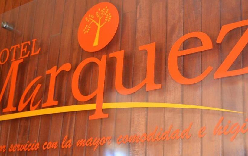 ホテル Márquez