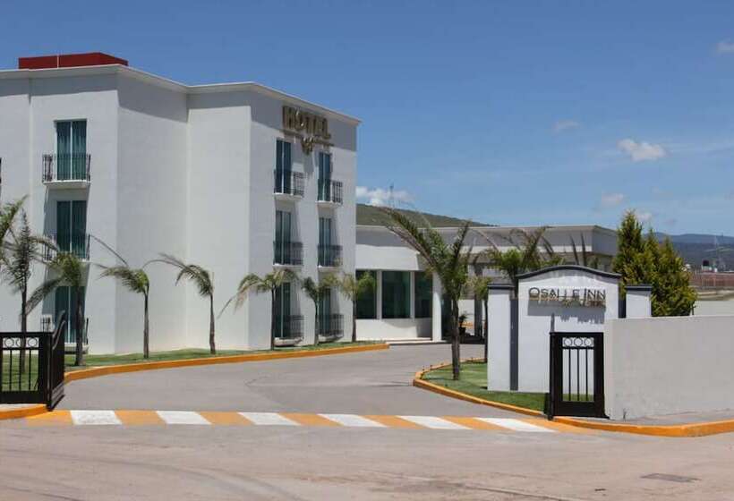 Отель Osalle Inn