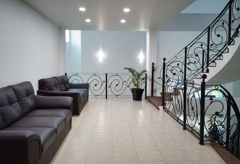 Отель Osalle Inn