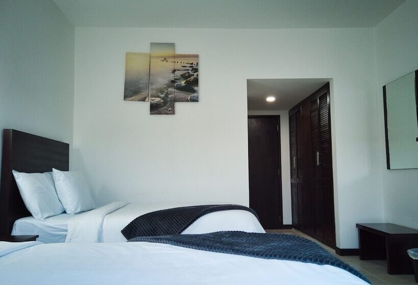 Отель Osalle Inn