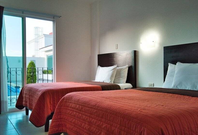 Отель Osalle Inn