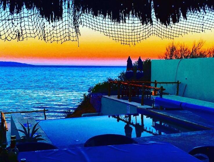 酒店 Palapas Ventana