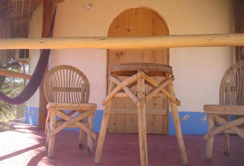 酒店 Palapas Ventana