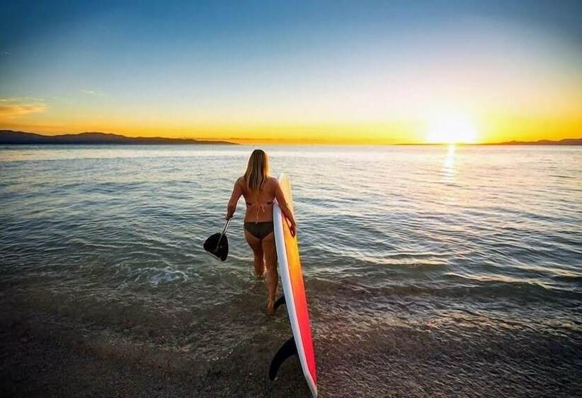 酒店 Palapas Ventana