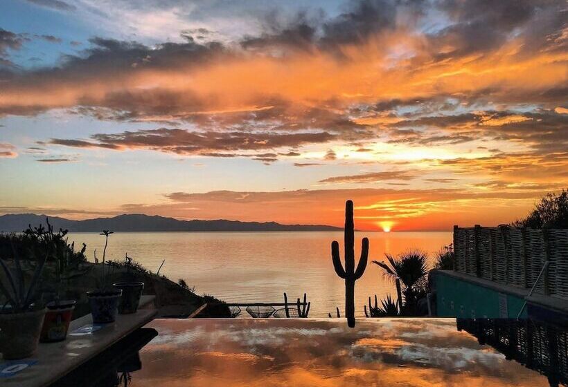 酒店 Palapas Ventana