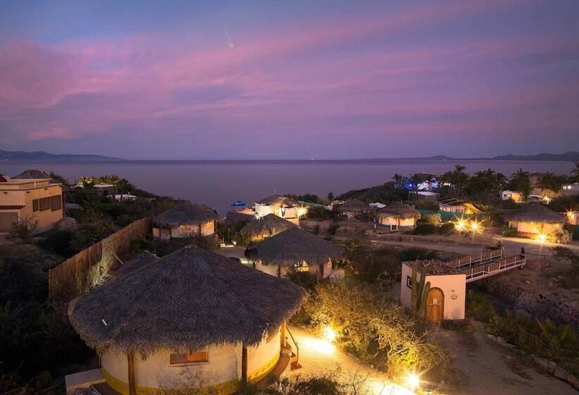 酒店 Palapas Ventana