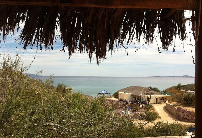 酒店 Palapas Ventana