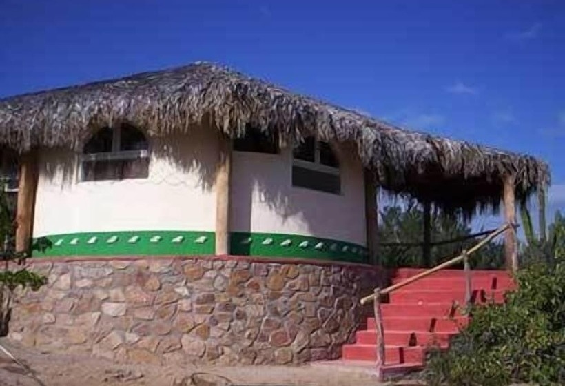 酒店 Palapas Ventana