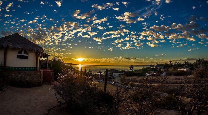 酒店 Palapas Ventana