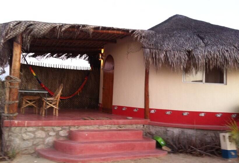 酒店 Palapas Ventana