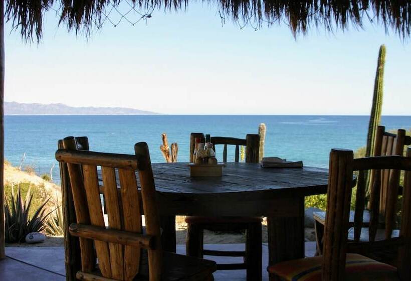 酒店 Palapas Ventana